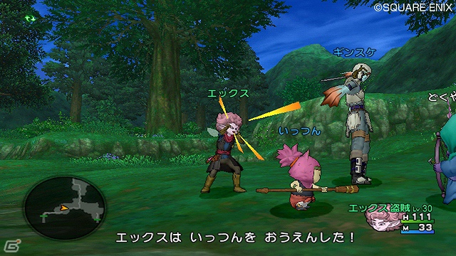 「ドラゴンクエストX　目覚めし五つの種族　オンライン」おたからも危険もいっぱいなフィールド探索のポイントを紹介の画像5