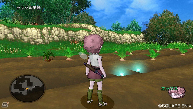 「ドラゴンクエストX　目覚めし五つの種族　オンライン」おたからも危険もいっぱいなフィールド探索のポイントを紹介の画像9