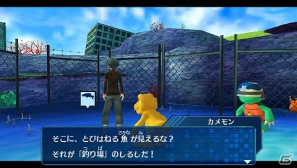 ついに発売を迎えたPSP「デジモンワールド リ：デジタイズ」にTVアニメからヤマトとタカトの参戦が決定！究極体のデジモン2体も紹介！の画像23