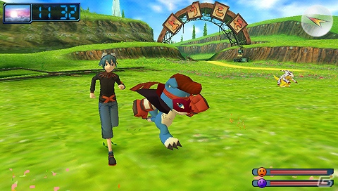 ついに発売を迎えたPSP「デジモンワールド リ：デジタイズ」にTVアニメからヤマトとタカトの参戦が決定！究極体のデジモン2体も紹介！の画像12
