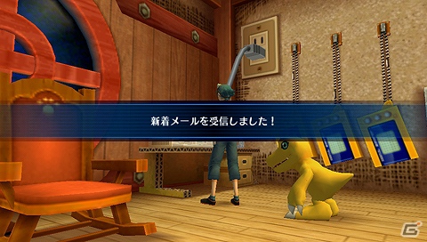 ついに発売を迎えたPSP「デジモンワールド リ：デジタイズ」にTVアニメからヤマトとタカトの参戦が決定！究極体のデジモン2体も紹介！の画像18