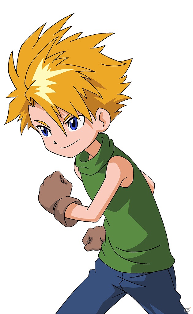 ついに発売を迎えたPSP「デジモンワールド リ：デジタイズ」にTVアニメからヤマトとタカトの参戦が決定！究極体のデジモン2体も紹介！の画像2