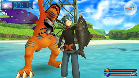 ついに発売を迎えたPSP「デジモンワールド リ：デジタイズ」にTVアニメからヤマトとタカトの参戦が決定！究極体のデジモン2体も紹介！の画像24