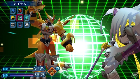ついに発売を迎えたPSP「デジモンワールド リ：デジタイズ」にTVアニメからヤマトとタカトの参戦が決定！究極体のデジモン2体も紹介！の画像32