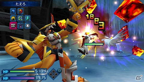 ついに発売を迎えたPSP「デジモンワールド リ：デジタイズ」にTVアニメからヤマトとタカトの参戦が決定！究極体のデジモン2体も紹介！の画像33
