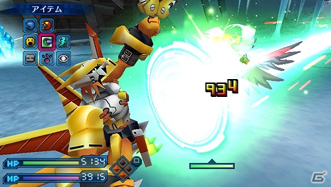 ついに発売を迎えたPSP「デジモンワールド リ：デジタイズ」にTVアニメからヤマトとタカトの参戦が決定！究極体のデジモン2体も紹介！の画像34