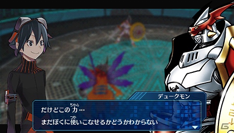 ついに発売を迎えたPSP「デジモンワールド リ：デジタイズ」にTVアニメからヤマトとタカトの参戦が決定！究極体のデジモン2体も紹介！の画像5