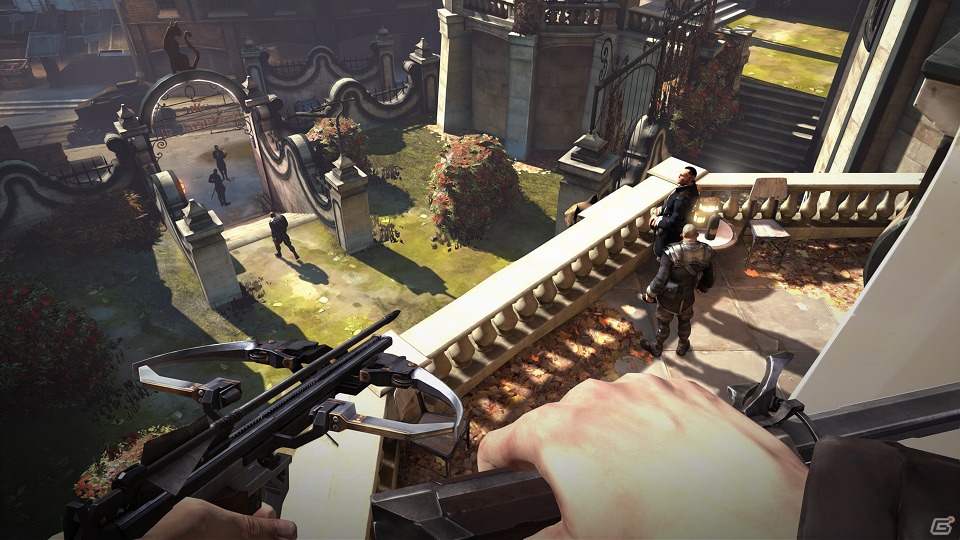 PS3/Xbox 360「ディスオナード」主人公・コルヴォが操る武器とガジェット＆多彩な超常能力を紹介！の画像7