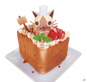 「CAPCOM BAR（カプコンバー）」グランドメニューリニューアル＆PSP「アイルーでパズルー」コラボメニュー開始の画像16