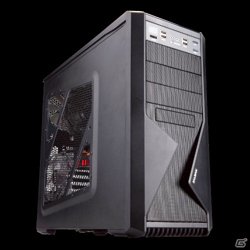 グッドウィル Core I5 3570とgeforce Gtx560tiを搭載したゲーミングpc Regalia Z9 Plus I5 を販売開始の画像 ゲーム情報サイト Gamer