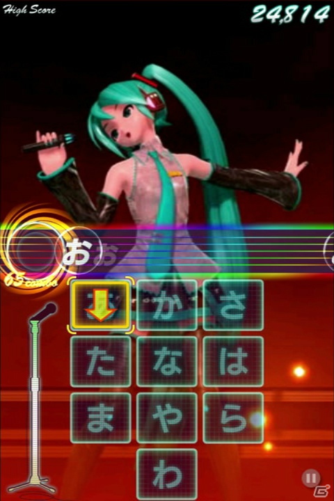 iPhone向けリズムアクションゲーム「ミクフリック／02」公式サイトで「恋は戦争」のプレイ動画＆収録楽曲を公開の画像3