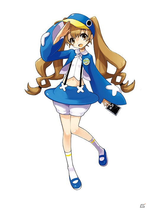 日本一ソフトウェアのキャラクターグッズ＆TCGショップ「プリニークラブ」の看板娘「プリンちゃん」がお披露目！「Z/X(ゼクス)」店頭体験会が開催決定の画像4