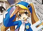 日本一ソフトウェアのキャラクターグッズ＆TCGショップ「プリニークラブ」の看板娘「プリンちゃん」がお披露目！「Z/X(ゼクス)」店頭体験会が開催決定