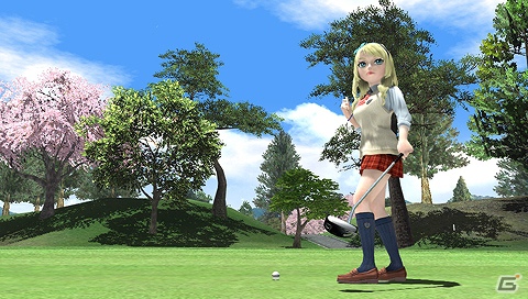 「みんGOL」15周年記念企画が7月19日よりスタート！イベント実施の他、PS Vita「みんなのGOLF6」に新キャラや新コースなどのDLCも配信決定！おなじみのグロリアも登場の画像10