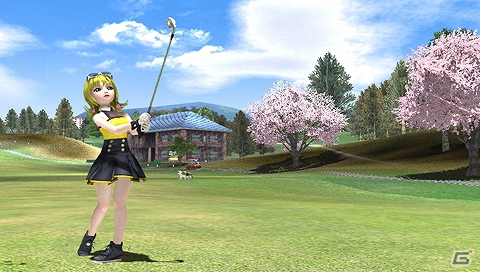 「みんGOL」15周年記念企画が7月19日よりスタート！イベント実施の他、PS Vita「みんなのGOLF6」に新キャラや新コースなどのDLCも配信決定！おなじみのグロリアも登場の画像13