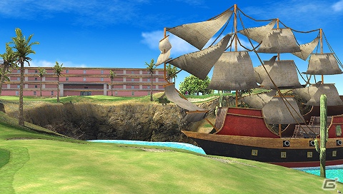 「みんGOL」15周年記念企画が7月19日よりスタート！イベント実施の他、PS Vita「みんなのGOLF6」に新キャラや新コースなどのDLCも配信決定！おなじみのグロリアも登場の画像21