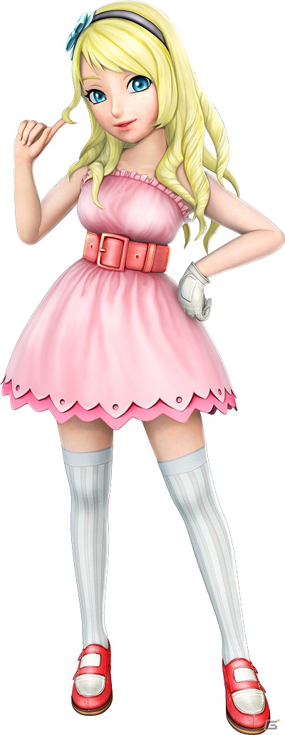「みんGOL」15周年記念企画が7月19日よりスタート！イベント実施の他、PS Vita「みんなのGOLF6」に新キャラや新コースなどのDLCも配信決定！おなじみのグロリアも登場の画像6