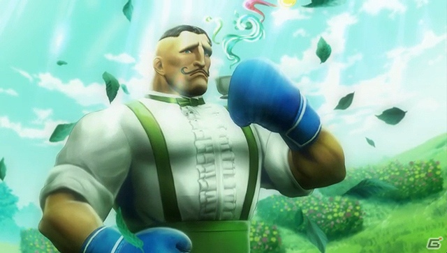 PS3/Xbox 360/PS Vita「ストリートファイター X 鉄拳」追加キャラクター12人のうち「ダッドリー＆エレナ」「アリサ＆ラース」の公式タッグプロローグを紹介！の画像1