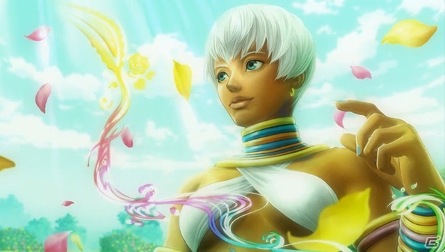 PS3/Xbox 360/PS Vita「ストリートファイター X 鉄拳」追加キャラクター12人のうち「ダッドリー＆エレナ」「アリサ＆ラース」の公式タッグプロローグを紹介！の画像2