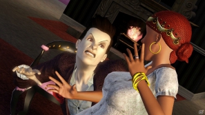 PC「ザ・シムズ 3 スーパーナチュラル データセット」妖精とゾンビのデュエットや初回特典を紹介の画像5