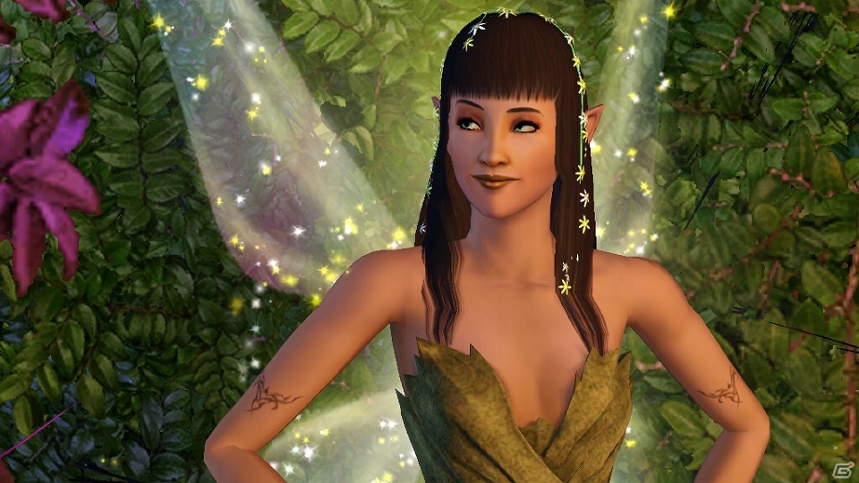 PC「ザ・シムズ 3 スーパーナチュラル データセット」妖精とゾンビのデュエットや初回特典を紹介の画像3