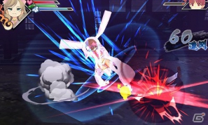 3DS「閃乱カグラ Burst -紅蓮の少女達-」WEBラジオ「原田ひとみ・喜多村英梨のにゅうにゅうラジオ」の特別版が配信開始！ボイスメッセージ＆サンプルボイス第8弾も公開の画像4