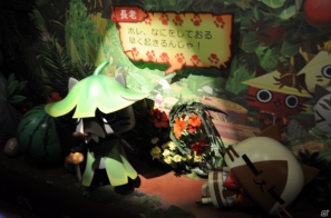 等身大「リオレイア希少種」の咆哮がUSJに轟くッ！200人のファンは大興奮！モンスター造作「ギネス世界記録」にも認定「モンスターハンター・ザ・リアル 2012」前夜祭レポートの画像105