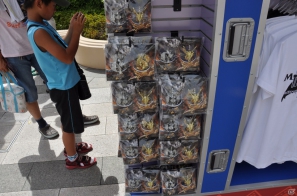 等身大「リオレイア希少種」の咆哮がUSJに轟くッ！200人のファンは大興奮！モンスター造作「ギネス世界記録」にも認定「モンスターハンター・ザ・リアル 2012」前夜祭レポートの画像139