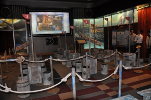 等身大「リオレイア希少種」の咆哮がUSJに轟くッ！200人のファンは大興奮！モンスター造作「ギネス世界記録」にも認定「モンスターハンター・ザ・リアル 2012」前夜祭レポートの画像80