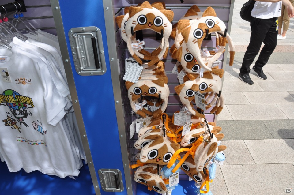 等身大「リオレイア希少種」の咆哮がUSJに轟くッ！200人のファンは大興奮！モンスター造作「ギネス世界記録」にも認定「モンスターハンター・ザ・リアル 2012」前夜祭レポートの画像145