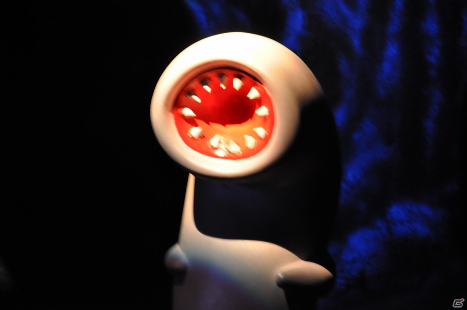等身大「リオレイア希少種」の咆哮がUSJに轟くッ！200人のファンは大興奮！モンスター造作「ギネス世界記録」にも認定「モンスターハンター・ザ・リアル 2012」前夜祭レポートの画像91