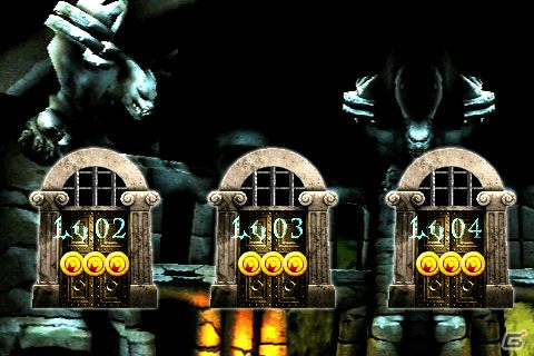 iOSアプリ「悪魔のダンジョン」配信開始―シンプル操作でコンボを繰り出そうの画像5