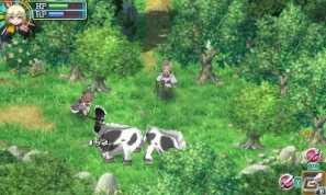 3DS「ルーンファクトリー4」に「ルーンファクトリー」シリーズのゲストキャラクターが登場！公式サイトでは季月えりかさんの発売記念壁紙などが公開の画像11