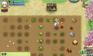 3DS「ルーンファクトリー4」に「ルーンファクトリー」シリーズのゲストキャラクターが登場！公式サイトでは季月えりかさんの発売記念壁紙などが公開の画像14