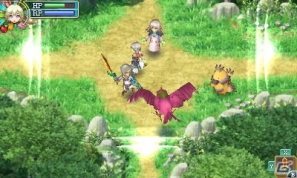 3DS「ルーンファクトリー4」に「ルーンファクトリー」シリーズのゲストキャラクターが登場！公式サイトでは季月えりかさんの発売記念壁紙などが公開の画像18