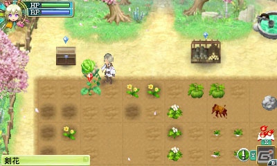 3DS「ルーンファクトリー4」に「ルーンファクトリー」シリーズのゲストキャラクターが登場！公式サイトでは季月えりかさんの発売記念壁紙などが公開の画像19
