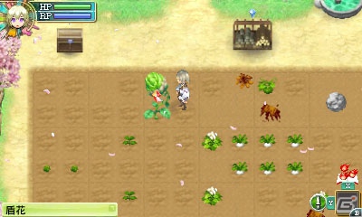 3DS「ルーンファクトリー4」に「ルーンファクトリー」シリーズのゲストキャラクターが登場！公式サイトでは季月えりかさんの発売記念壁紙などが公開の画像21
