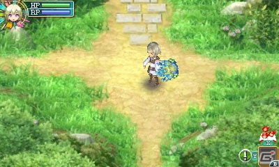 3DS「ルーンファクトリー4」に「ルーンファクトリー」シリーズのゲストキャラクターが登場！公式サイトでは季月えりかさんの発売記念壁紙などが公開の画像22