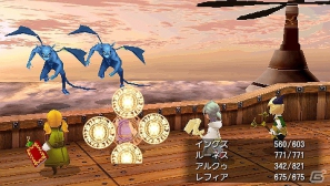 PSP「ファイナルファンタジーIII」忍者や魔界幻士など登場するジョブの続報をお届け！英語でプレイできるPSP版のちょっとした要素も紹介の画像13
