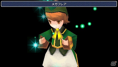 PSP「ファイナルファンタジーIII」忍者や魔界幻士など登場するジョブの続報をお届け！英語でプレイできるPSP版のちょっとした要素も紹介の画像15