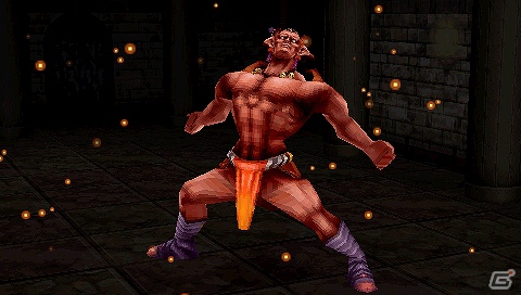 PSP「ファイナルファンタジーIII」忍者や魔界幻士など登場するジョブの続報をお届け！英語でプレイできるPSP版のちょっとした要素も紹介の画像18