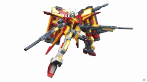 AC「機動戦士ガンダム エクストリームバーサス フルブースト」7月24日のアップデートでエクストリームガンダム（type-レオス）の射撃特化形態が登場の画像1
