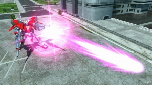 AC「機動戦士ガンダム エクストリームバーサス フルブースト」7月24日のアップデートでエクストリームガンダム（type-レオス）の射撃特化形態が登場の画像12