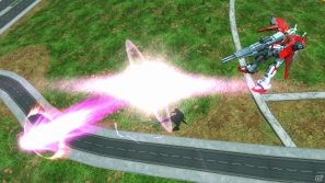 AC「機動戦士ガンダム エクストリームバーサス フルブースト」7月24日のアップデートでエクストリームガンダム（type-レオス）の射撃特化形態が登場の画像13