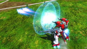 AC「機動戦士ガンダム エクストリームバーサス フルブースト」7月24日のアップデートでエクストリームガンダム（type-レオス）の射撃特化形態が登場の画像15