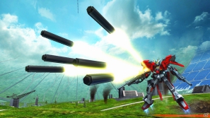AC「機動戦士ガンダム エクストリームバーサス フルブースト」7月24日のアップデートでエクストリームガンダム（type-レオス）の射撃特化形態が登場の画像16