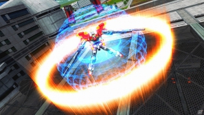 AC「機動戦士ガンダム エクストリームバーサス フルブースト」7月24日のアップデートでエクストリームガンダム（type-レオス）の射撃特化形態が登場の画像17