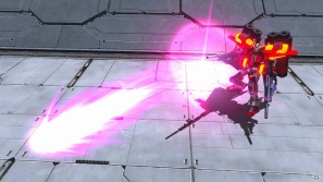 AC「機動戦士ガンダム エクストリームバーサス フルブースト」7月24日のアップデートでエクストリームガンダム（type-レオス）の射撃特化形態が登場の画像18