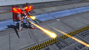 AC「機動戦士ガンダム エクストリームバーサス フルブースト」7月24日のアップデートでエクストリームガンダム（type-レオス）の射撃特化形態が登場の画像21