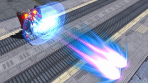 AC「機動戦士ガンダム エクストリームバーサス フルブースト」7月24日のアップデートでエクストリームガンダム（type-レオス）の射撃特化形態が登場の画像23